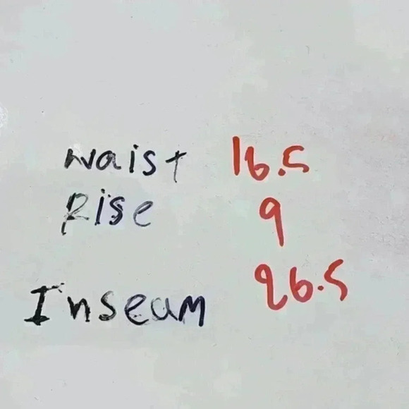 Loft Polka Dot Original Ankle‎ pants Women's Size 6 1743 - Picture 8 of 9